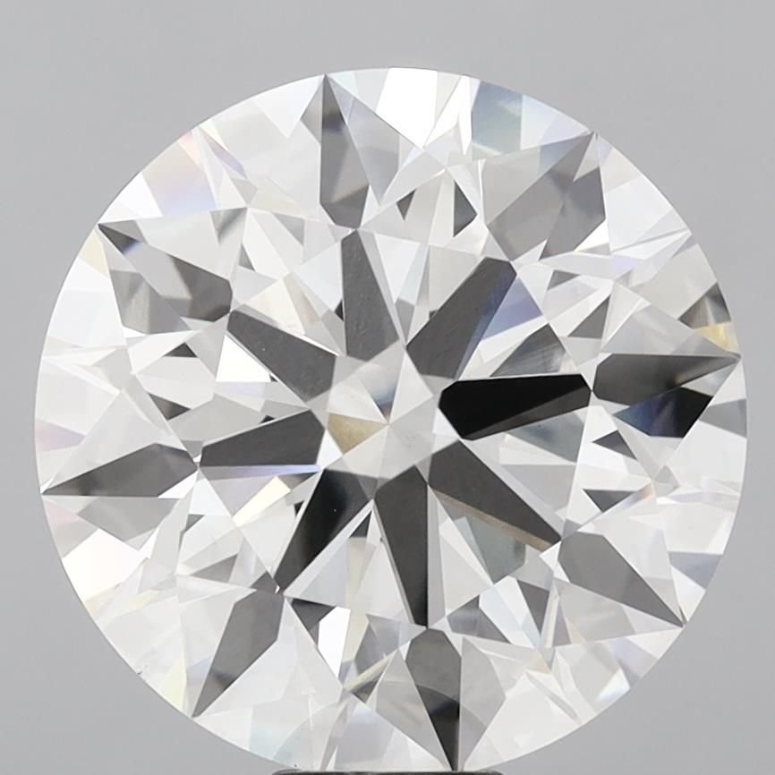 17.01ct H VS1 Rare Carat Ideal Cut Round Lab Grown Diamond