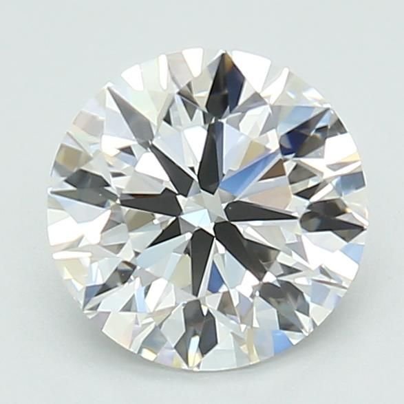 1.40ct E VVS2 Rare Carat Ideal Cut Round Lab Grown Diamond