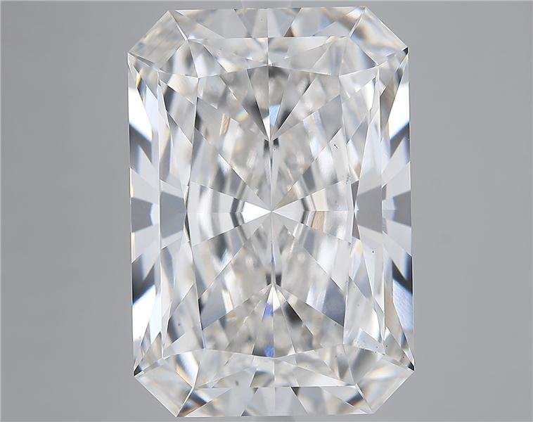 15.77ct F VS2 Excellent Cut Radiant Lab Grown Diamond