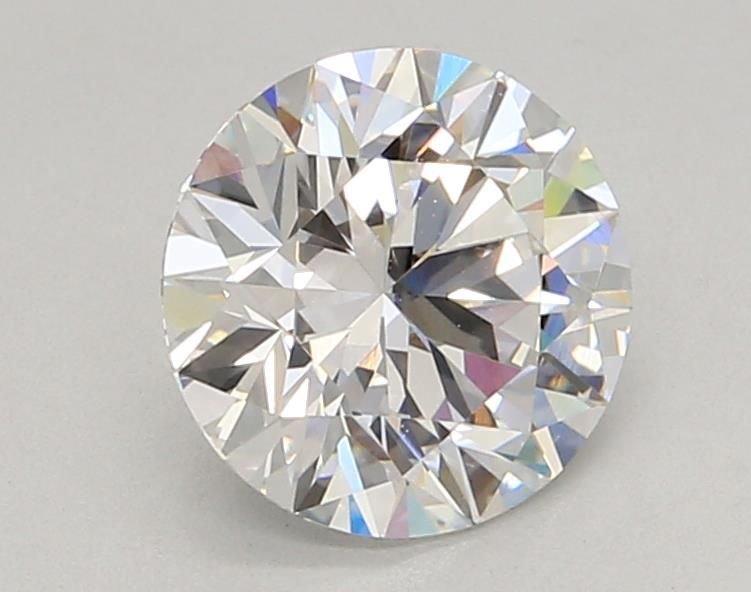 2.05ct E VVS1 Rare Carat Ideal Cut Round Lab Grown Diamond