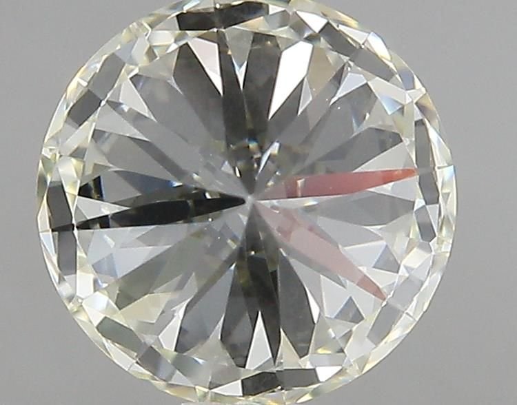 2.05ct K VVS2 Excellent Cut Round Diamond