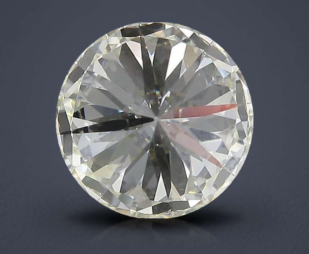 2.05 Carat Round Natural Diamond