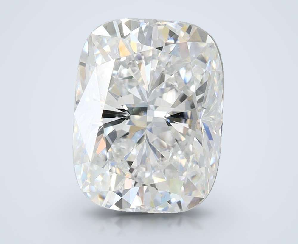2.20 Carat Cushion Lab Diamond
