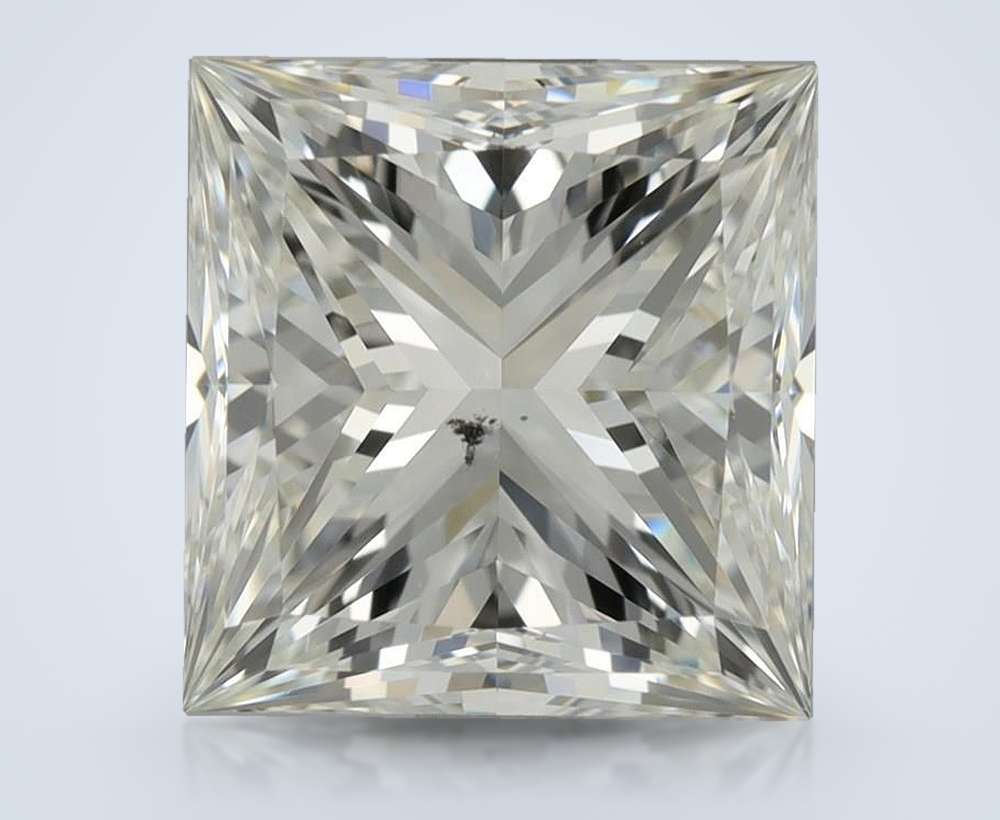 1.71 Carat Princess Natural Diamond