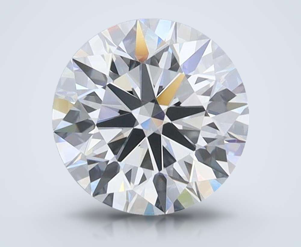 1.44 Carat Round Lab Diamond