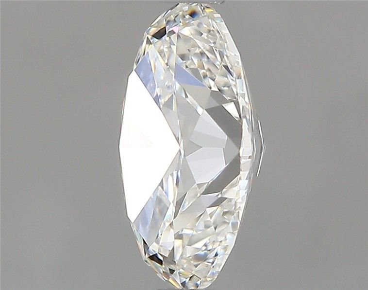 1.50 Carat Oval Natural Diamond