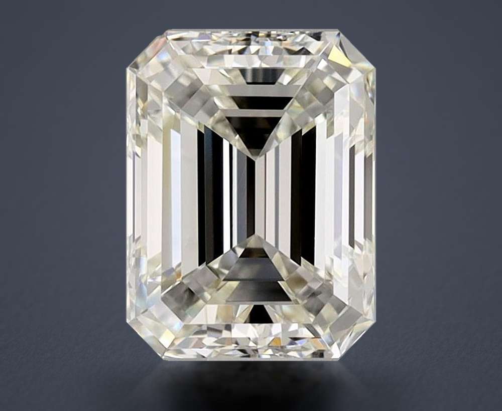 1.01 Carat Emerald Natural Diamond
