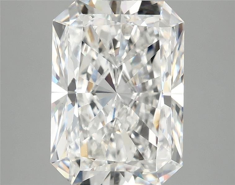 4.88 Carat Radiant Lab Diamond