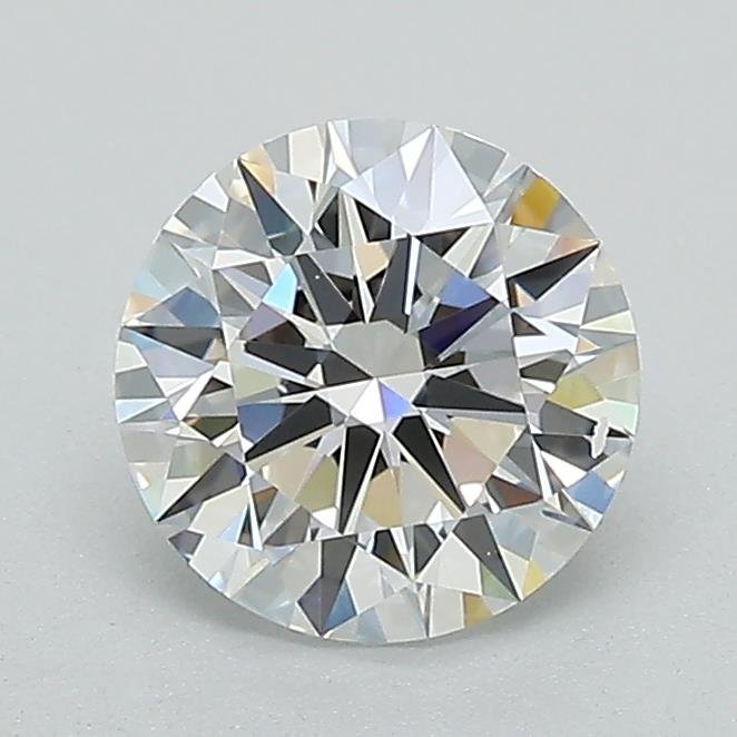 1.10ct E VVS2 Rare Carat Ideal Cut Round Lab Grown Diamond