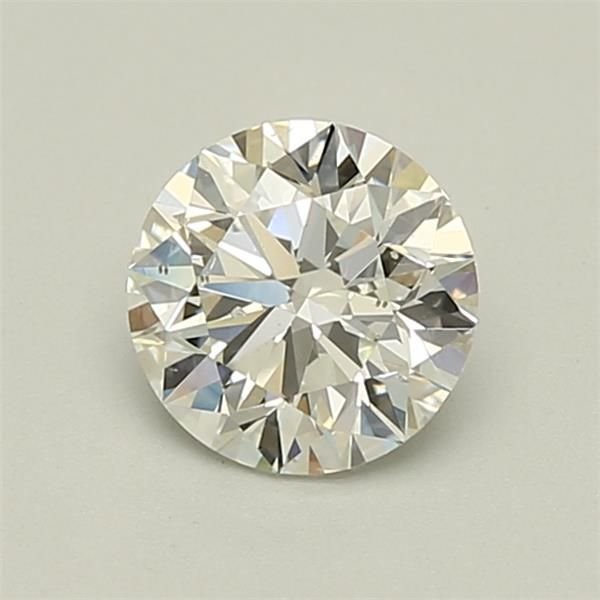 1.00ct G SI1 Rare Carat Ideal Cut Round Diamond