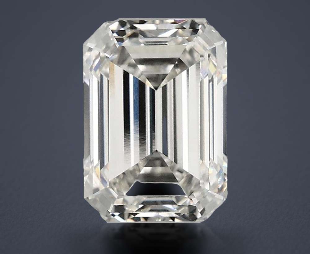 2.59 Carat Emerald Lab Diamond