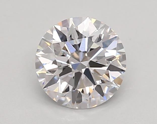 0.71ct D VS1 Rare Carat Ideal Cut Round Lab Grown Diamond