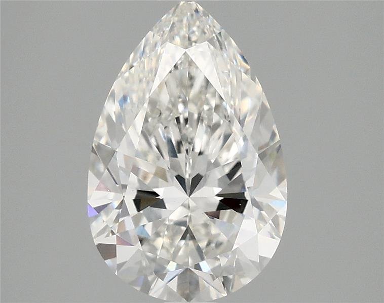 2.24 Carat Pear Lab Diamond