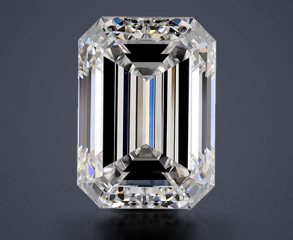 1.50 Carat Emerald Natural Diamond