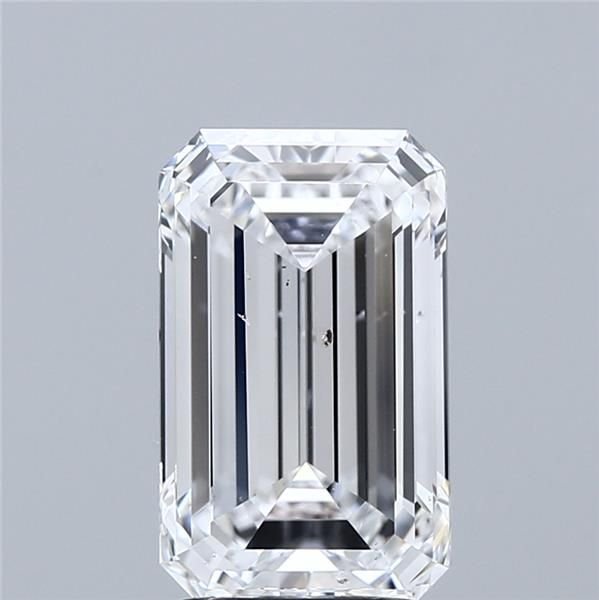 3.01 Carat Emerald Natural Diamond