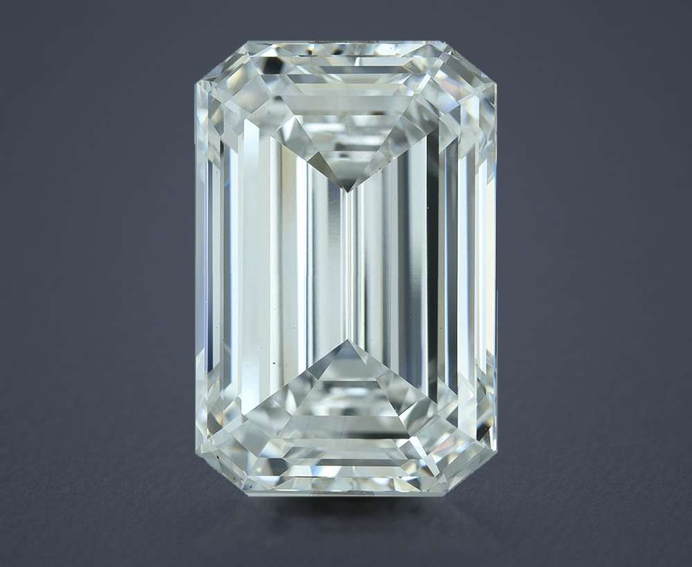 10.03 Carat Emerald Lab Diamond
