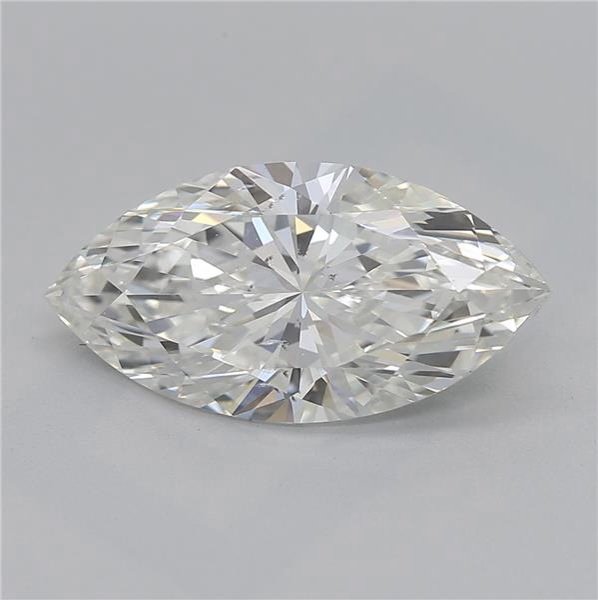 1.81ct J SI1 Rare Carat Ideal Cut Marquise Diamond