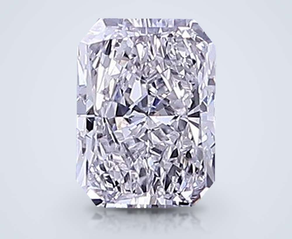 0.43 Carat Radiant Lab Diamond