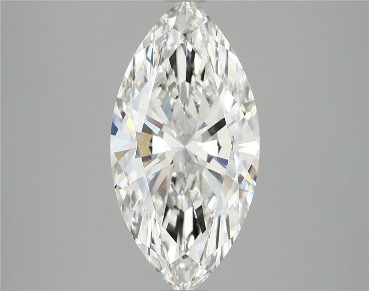 2.50 Carat Marquise Lab Diamond
