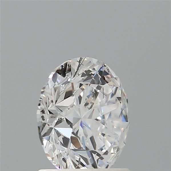 1.51ct D SI2 Rare Carat Ideal Cut Round Diamond