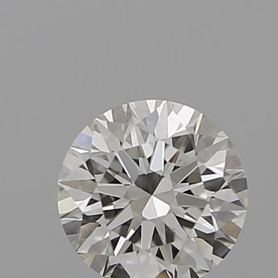 0.37ct J VS2 Rare Carat Ideal Cut Round Diamond