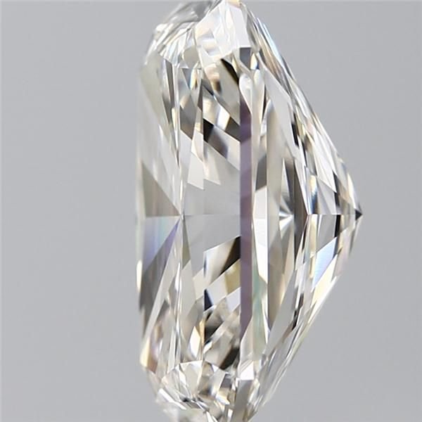 7.93ct H VS1 Rare Carat Ideal Cut Radiant Lab Grown Diamond