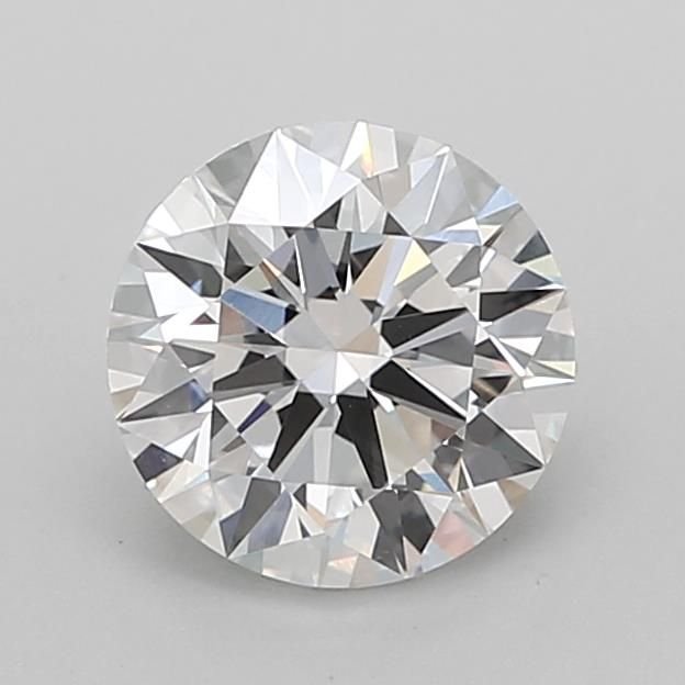 1.52ct E VVS1 Rare Carat Ideal Cut Round Lab Grown Diamond