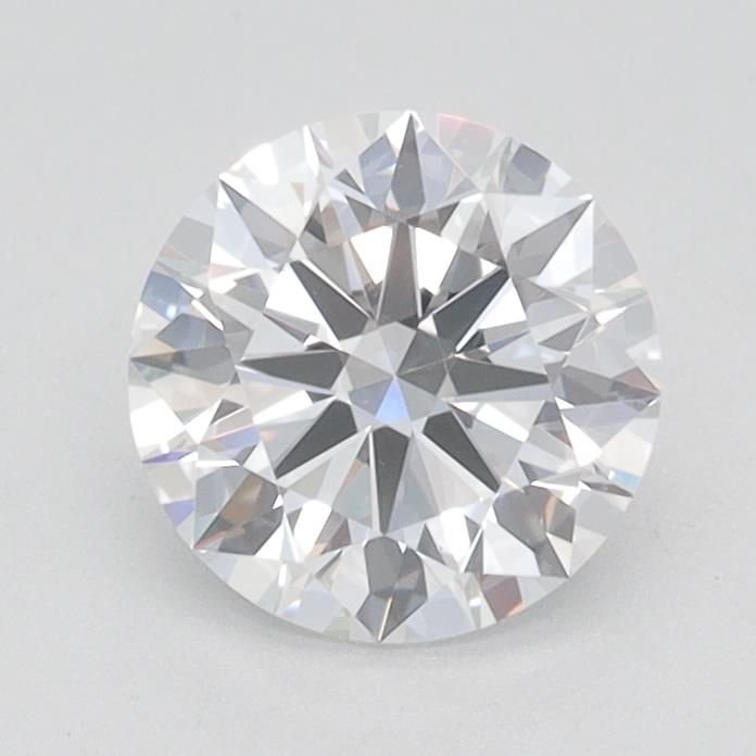 1.04ct D VVS2 Rare Carat Ideal Cut Round Lab Grown Diamond