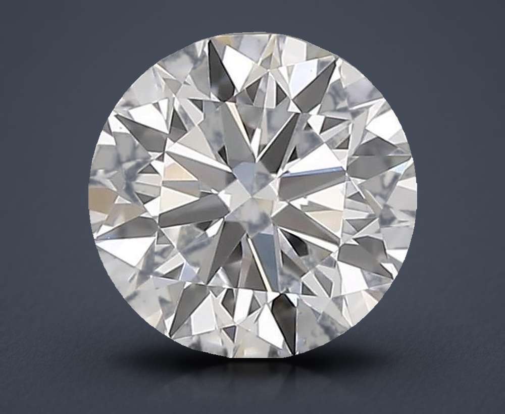 0.30 Carat Round Natural Diamond