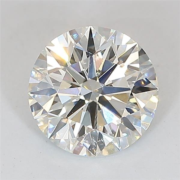 1.55ct I VS1 Rare Carat Ideal Cut Round Lab Grown Diamond
