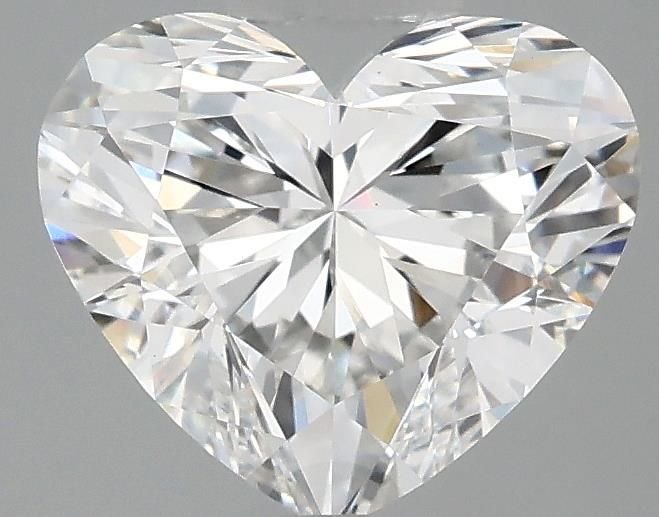 2.09 Carat Heart Lab Diamond