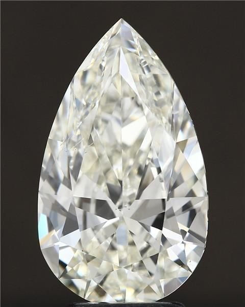 3.70ct I VVS1 Rare Carat Ideal Cut Round Diamond