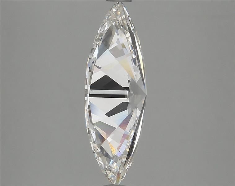 2.68ct G VS1 Rare Carat Ideal Cut Marquise Lab Grown Diamond