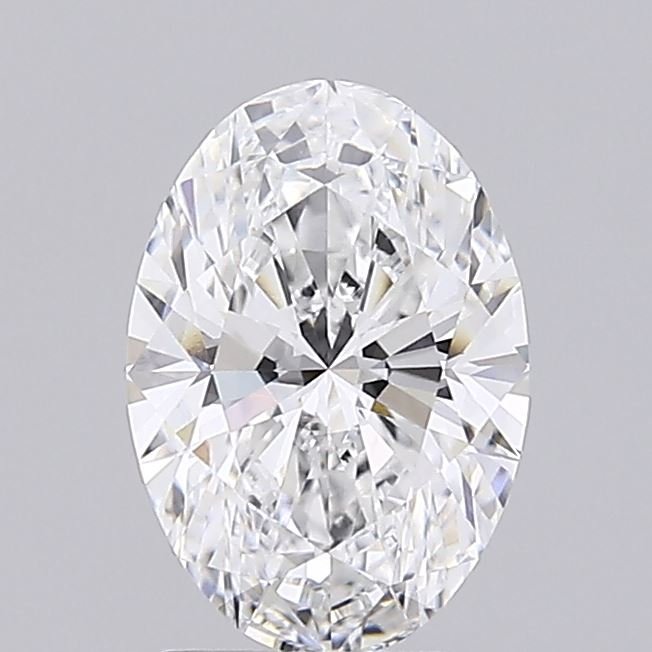 2.17 Carat Oval Lab Diamond