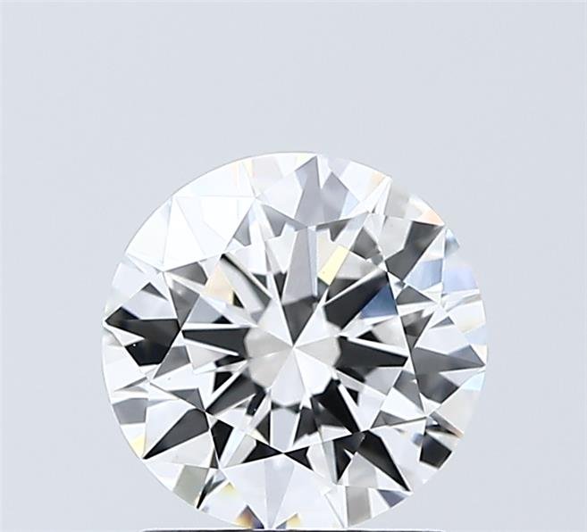 1.50 Carat Round Lab Diamond