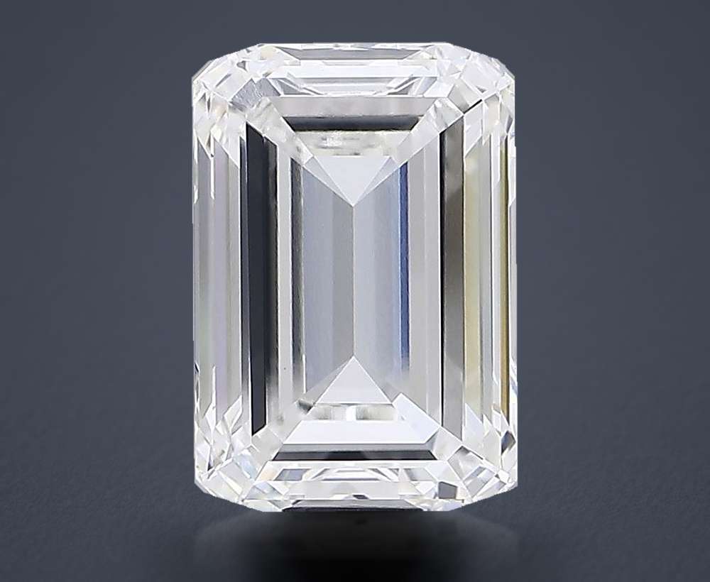 18.07 Carat Emerald Lab Diamond