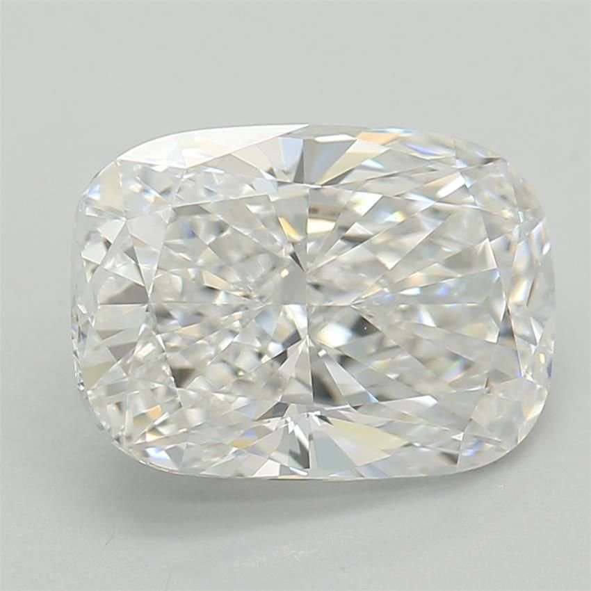 1.41ct D VS1 Rare Carat Ideal Cut Cushion Lab Grown Diamond