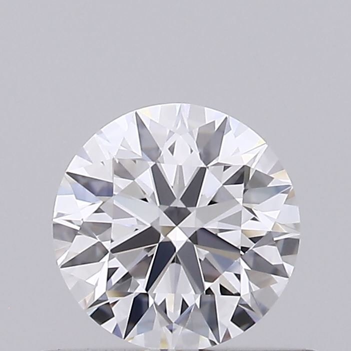 0.43ct D VS1 Rare Carat Ideal Cut Round Lab Grown Diamond