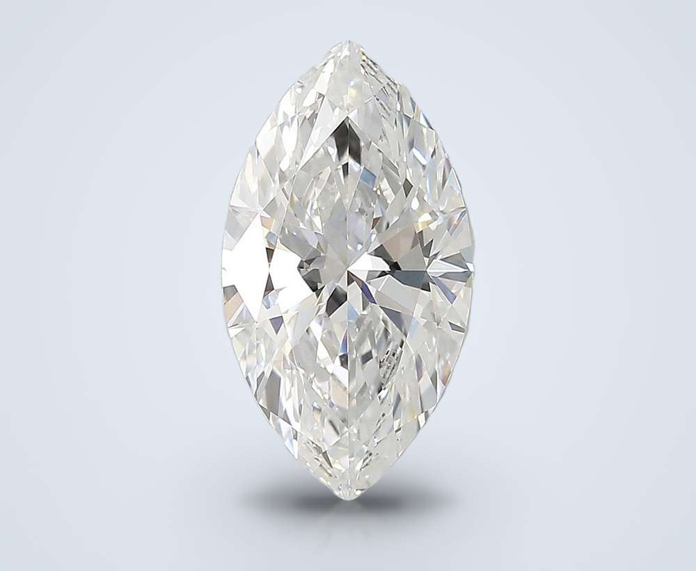 2.51 Carat Marquise Lab Diamond