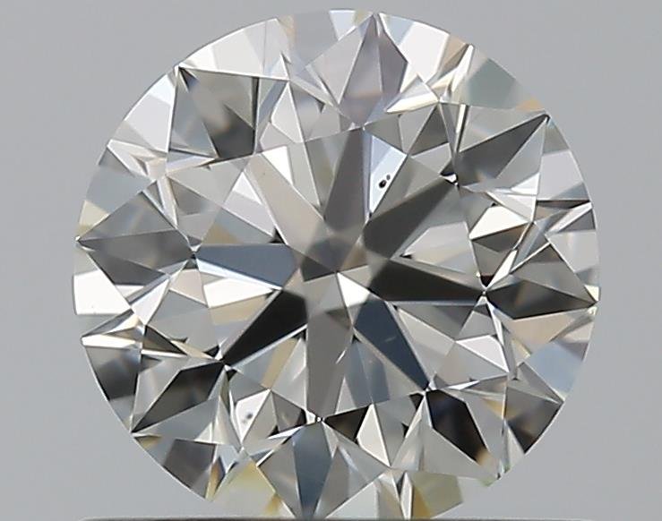 0.75ct K VS2 Excellent Cut Round Diamond