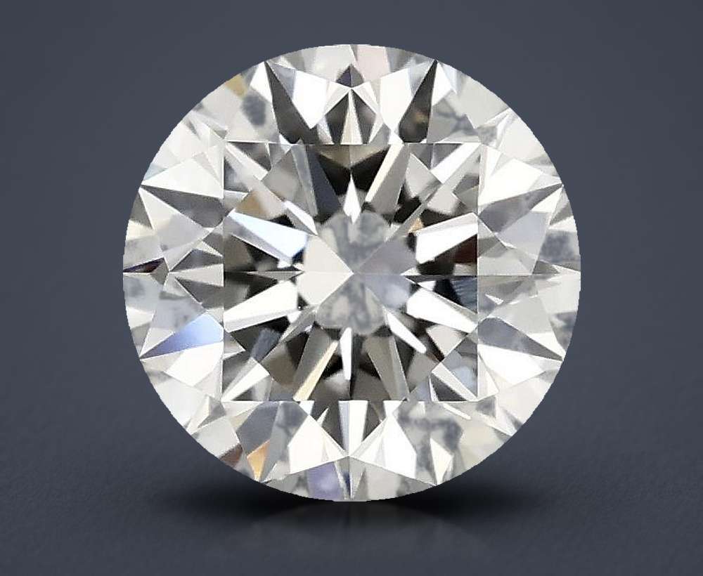1.05 Carat Round Lab Diamond