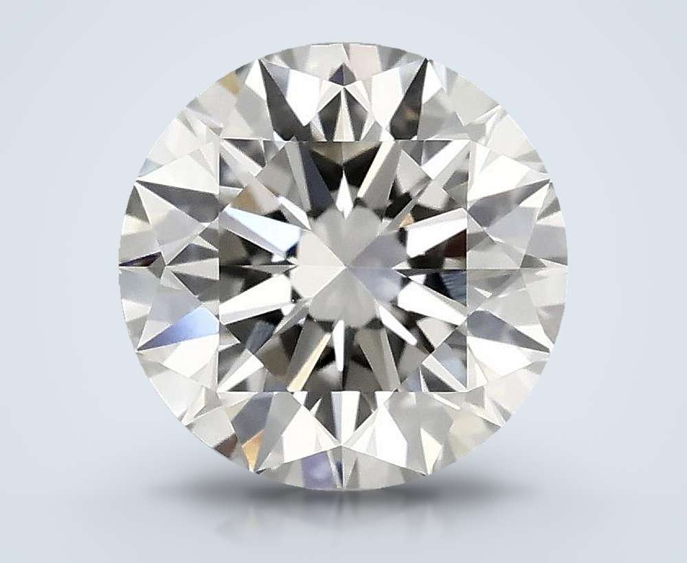 1.05 Carat Round Lab Diamond