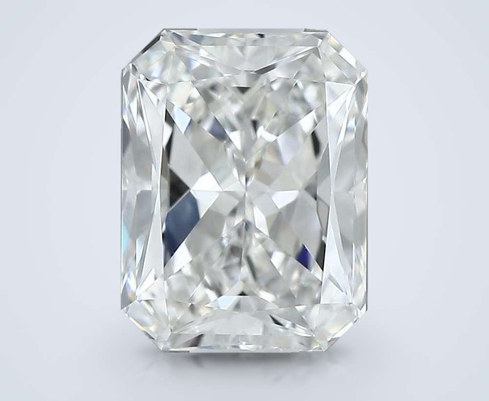 0.51 Carat Radiant Natural Diamond