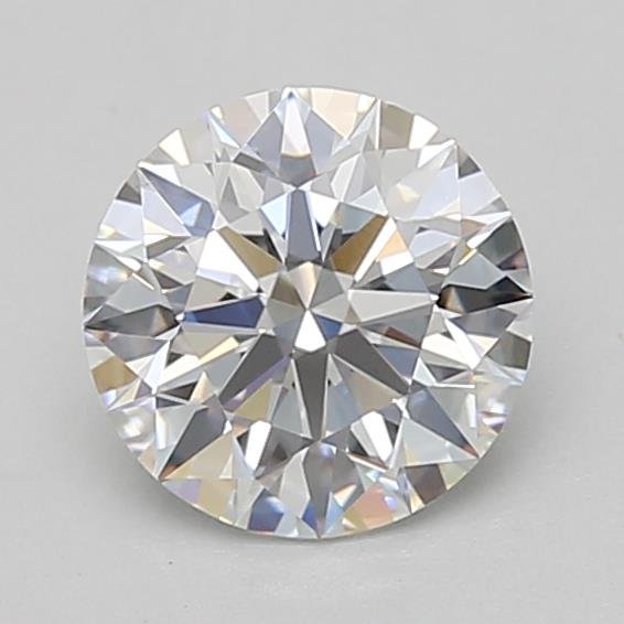 1.35ct D VS1 Rare Carat Ideal Cut Round Lab Grown Diamond