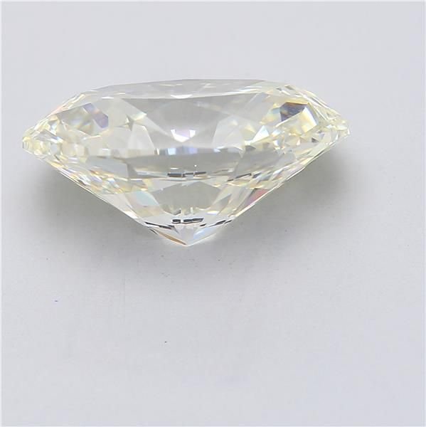 6.05ct K VS1 Very Good Cut Oval Diamond