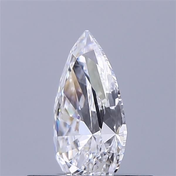 0.51 Carat Pear Lab Diamond