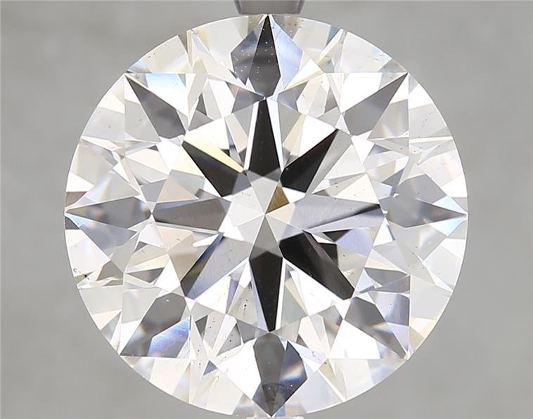 10.00ct G VS2 Excellent Cut Round Lab Grown Diamond