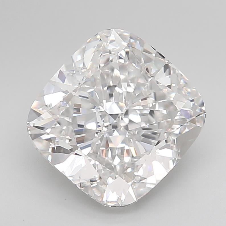 4.50ct G VS1 Rare Carat Ideal Cut Cushion Lab Grown Diamond