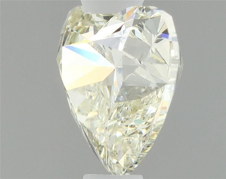 0.60 Carat Heart Natural Diamond