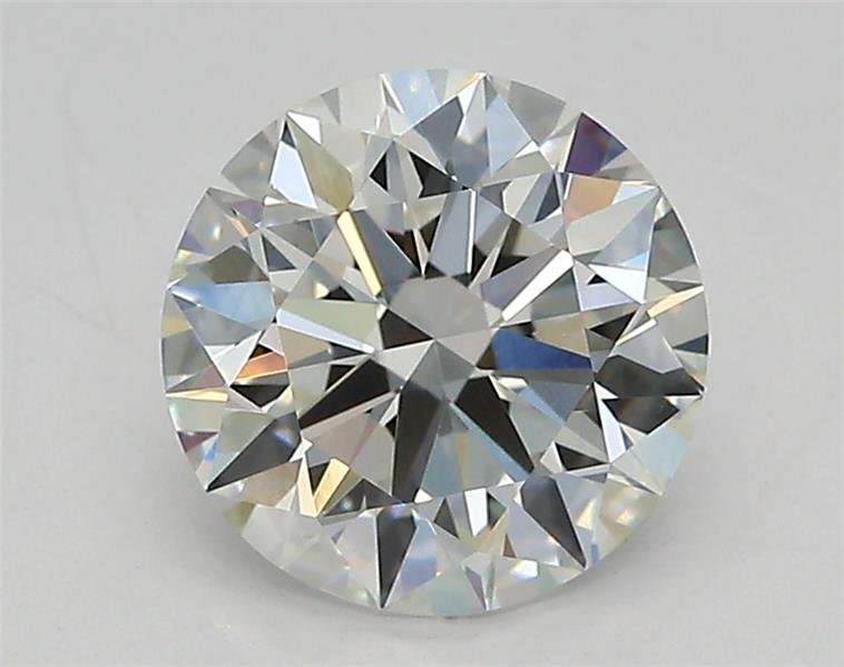 1.60ct E VVS1 Rare Carat Ideal Cut Round Lab Grown Diamond